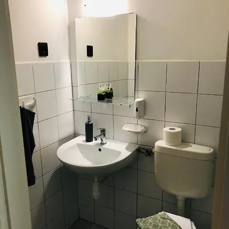 Gæstehus Sabaria Vadasa Panzio *