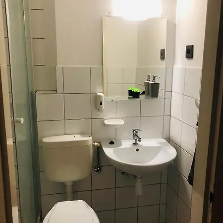 Gæstehus Sabaria Vadasa Panzio *