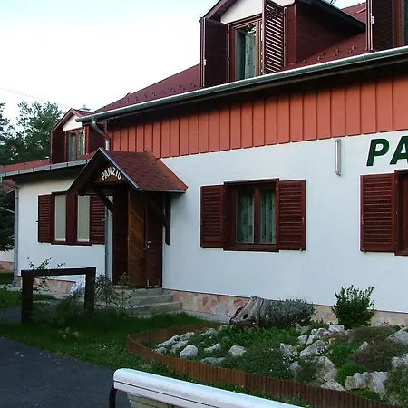 Sabaria Vadasa Panzio Hegyhátszentjakab
